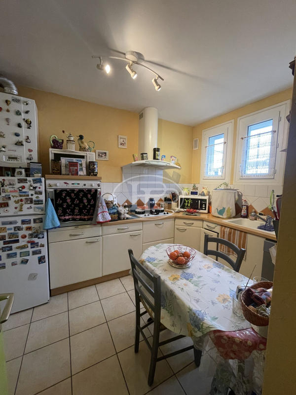 Appartement - 62 m² - 3 pièces