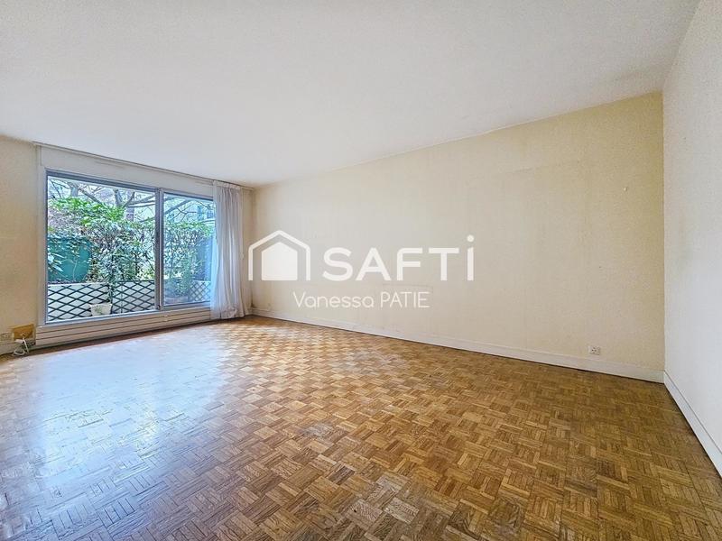 Appartement - 56 m² - 2 pièces