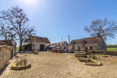 Corps de ferme - 80 m² - 4 pièces