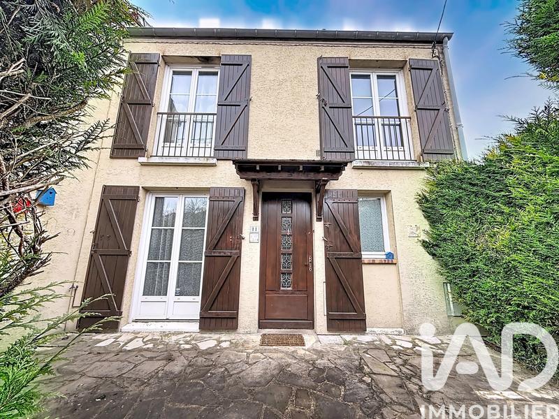Maison - 85 m² - 4 pièces