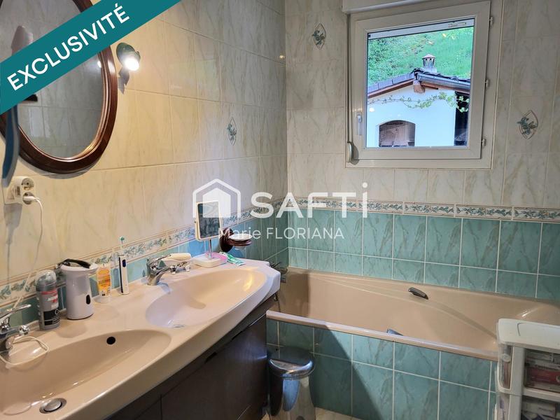 Maison - 125 m² - 5 pièces