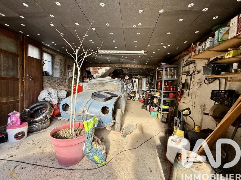 Maison - 132 m² - 7 pièces