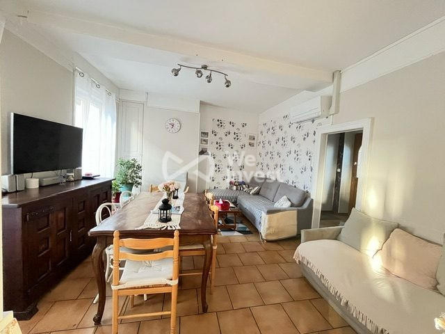 Maison ancienne - 119 m² - 5 pièces