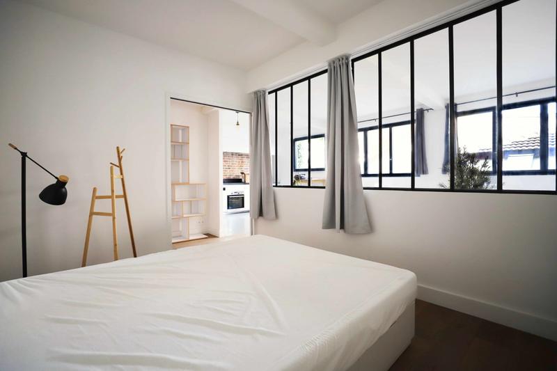 Appartement - 59 m² - 2 pièces