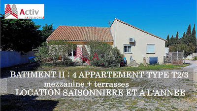 Villa - 275 m² - 7 pièces