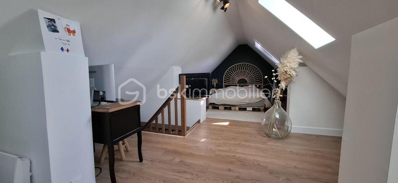 Maison - 136 m² - 5 pièces