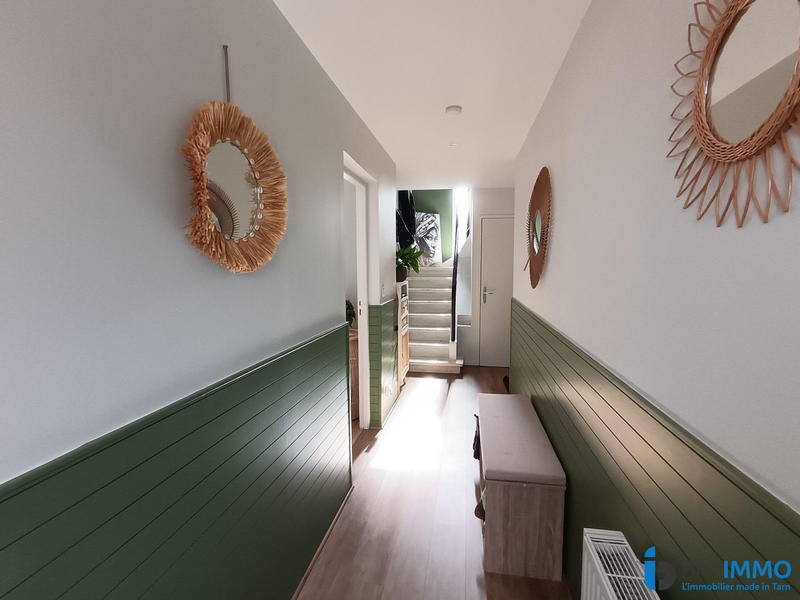 Maison - 130 m² - 4 pièces