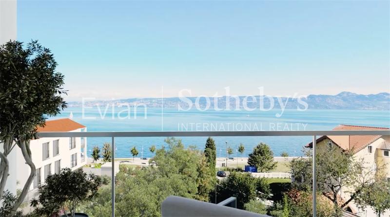 Appartement - 95 m² - 4 pièces