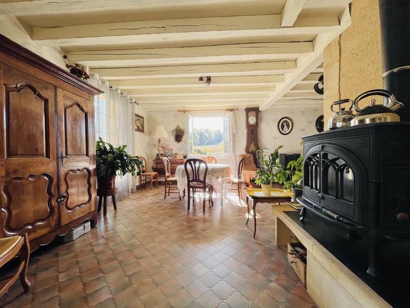 Maison - 125 m² - 5 pièces