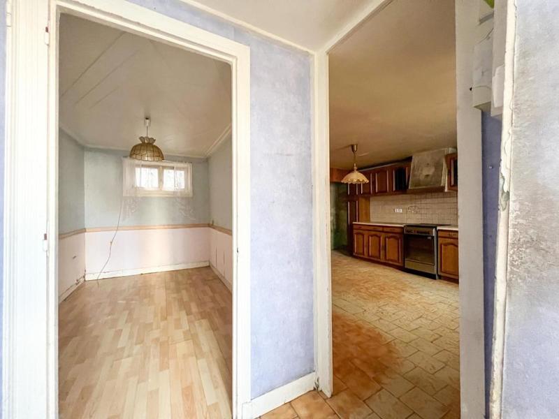 Maison - 70 m² - 5 pièces