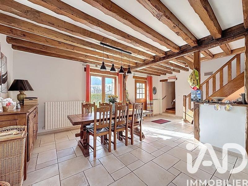 Maison - 134 m² - 5 pièces