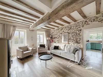 Maison - 145 m² - 6 pièces