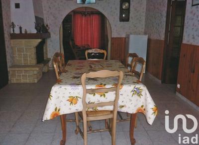 Maison - 112 m² - 5 pièces