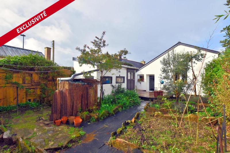 Maison - 40 m² - 2 pièces