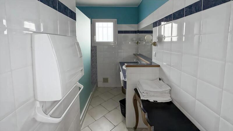 Château - 58 m² - 4 pièces