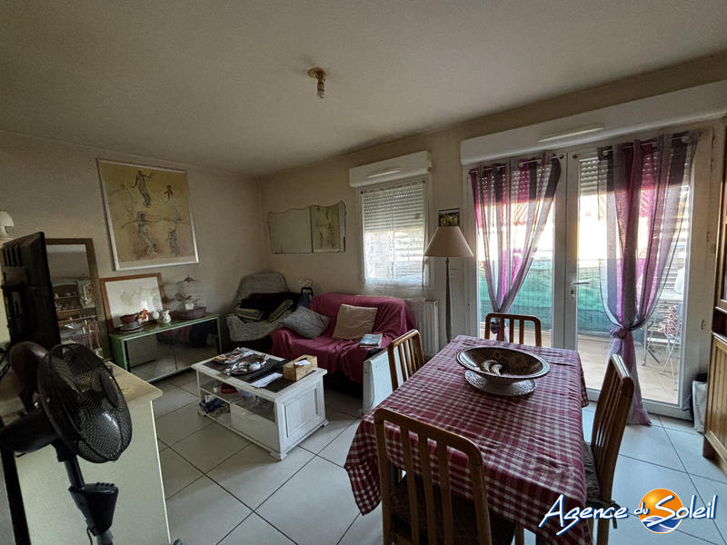 Appartement - 43 m² - 2 pièces