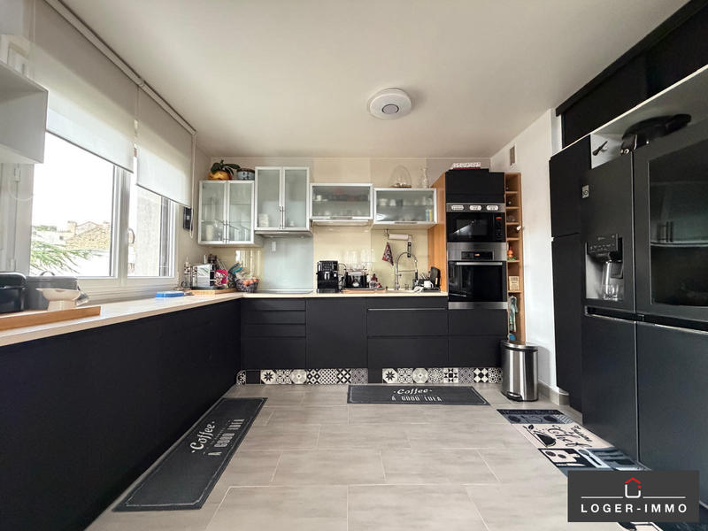 Appartement - 102 m² - 5 pièces