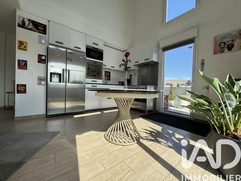 Appartement - 95 m² - 5 pièces