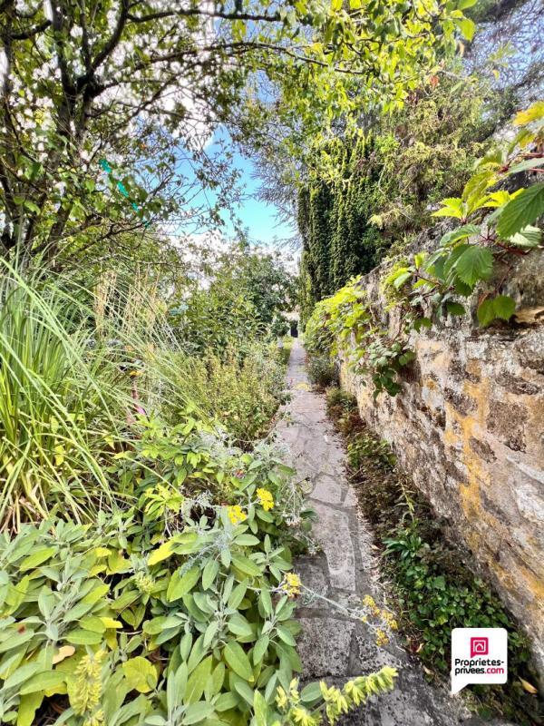 Maison de village - 145 m² - 6 pièces