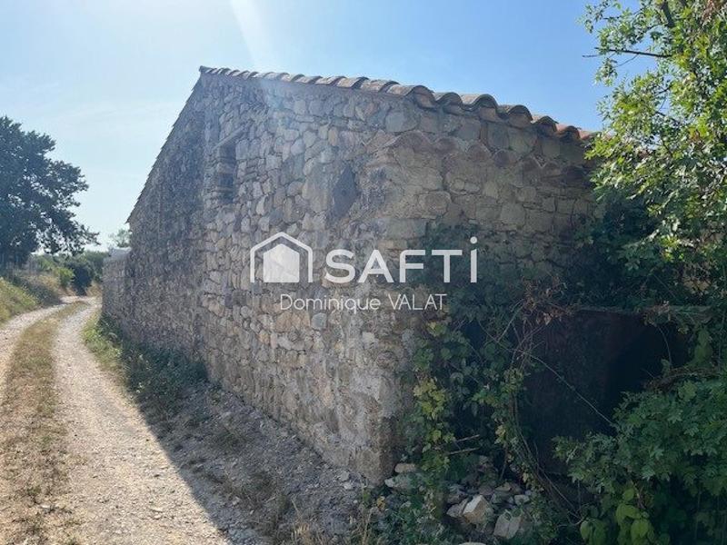 Maison - 45 m² - 2 pièces