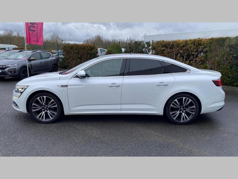 Renault Talisman Blue dCi 200 Edc Initiale Paris