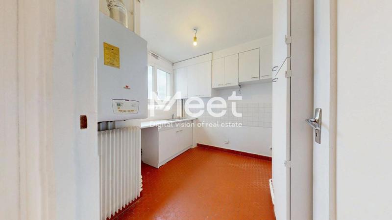 Appartement - 43 m² - 2 pièces