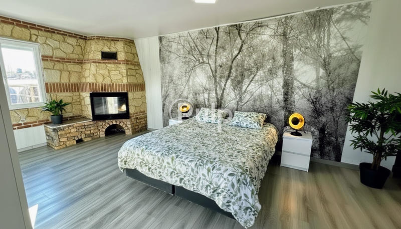 Maison de ville - 173 m² - 6 pièces