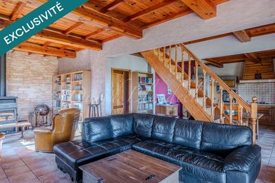 Maison - 145 m² - 5 pièces