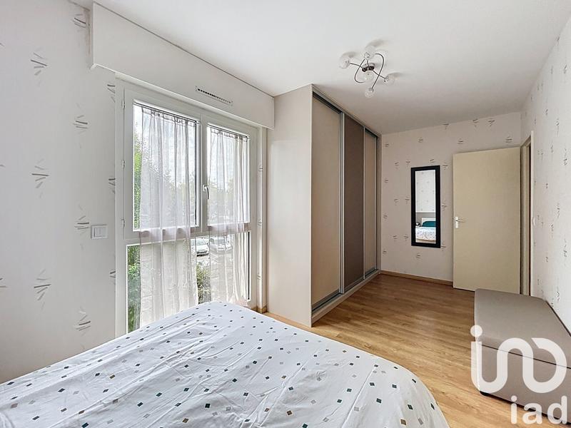 Appartement - 92 m² - 5 pièces