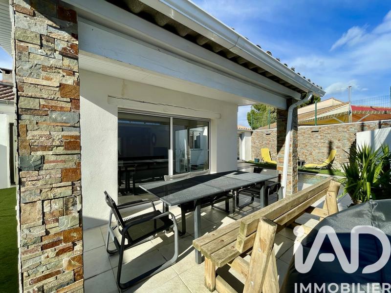 Maison - 145 m² - 6 pièces