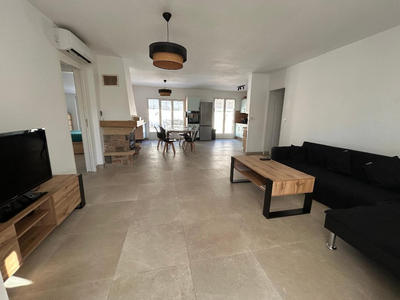 Maison - 132 m² - 5 pièces