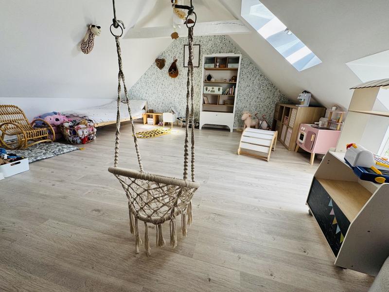 Maison - 181 m² - 8 pièces