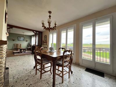 Maison - 125 m² - 6 pièces