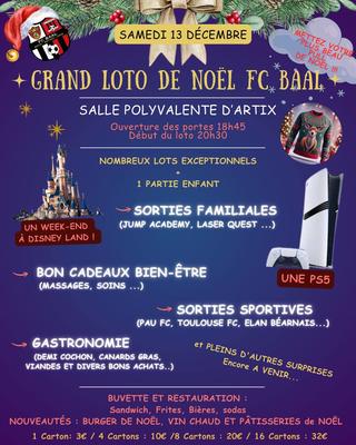 Loto de Noël