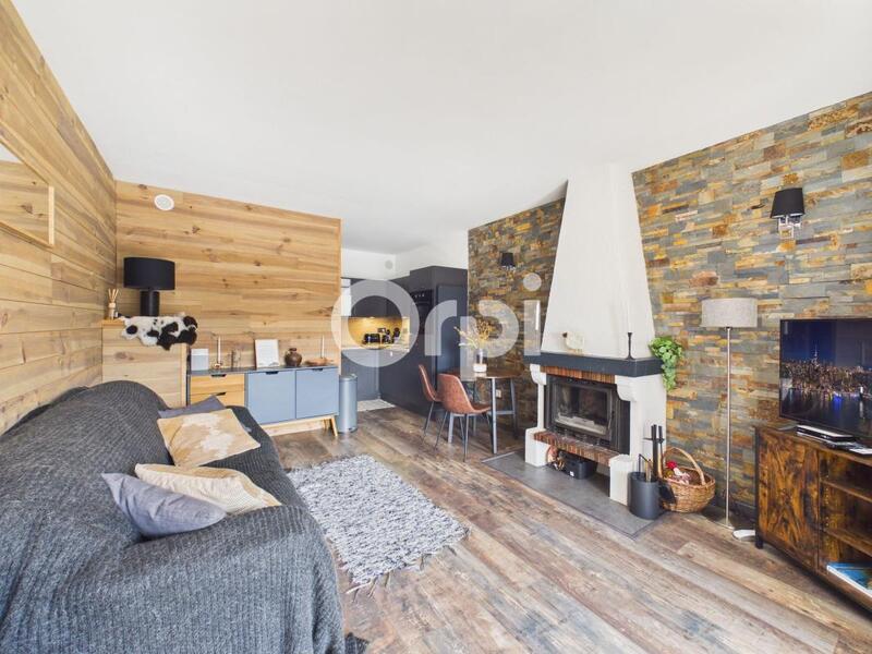 Appartement - 23 m² - 1 pièce