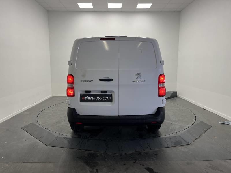 Peugeot Expert Fgn Tole Standard 1.5 Bluehdi 120 s&amp;S Bvm6 Premium