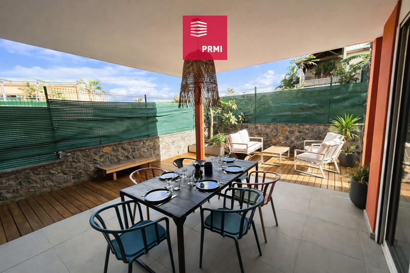 Appartement - 64 m² - 3 pièces