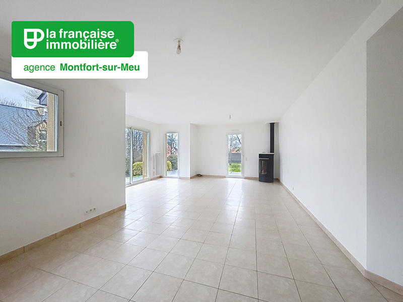 Maison - 133 m² - 6 pièces