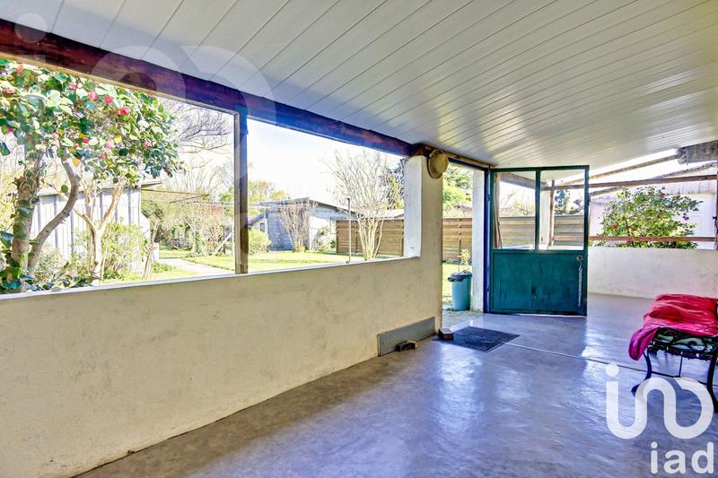 Maison - 120 m² - 4 pièces