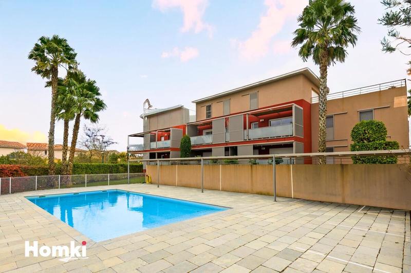 Appartement - 60 m² - 3 pièces