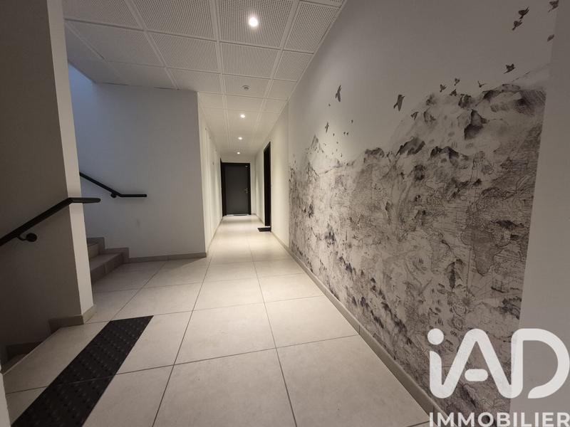 Appartement - 72 m² - 4 pièces