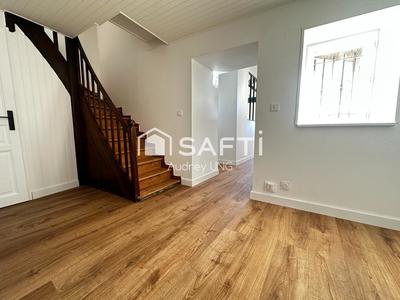 Maison - 88 m² - 4 pièces