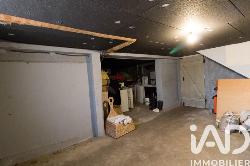 Maison de ville - 88 m² - 4 pièces