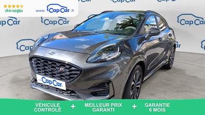 Ford Puma II 1.0 EcoBoost 125 mHEV St-Line