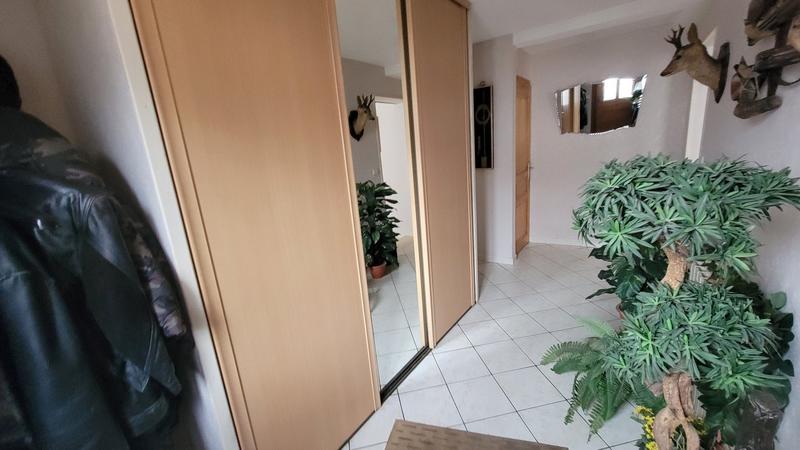 Maison ancienne - 163 m² - 7 pièces