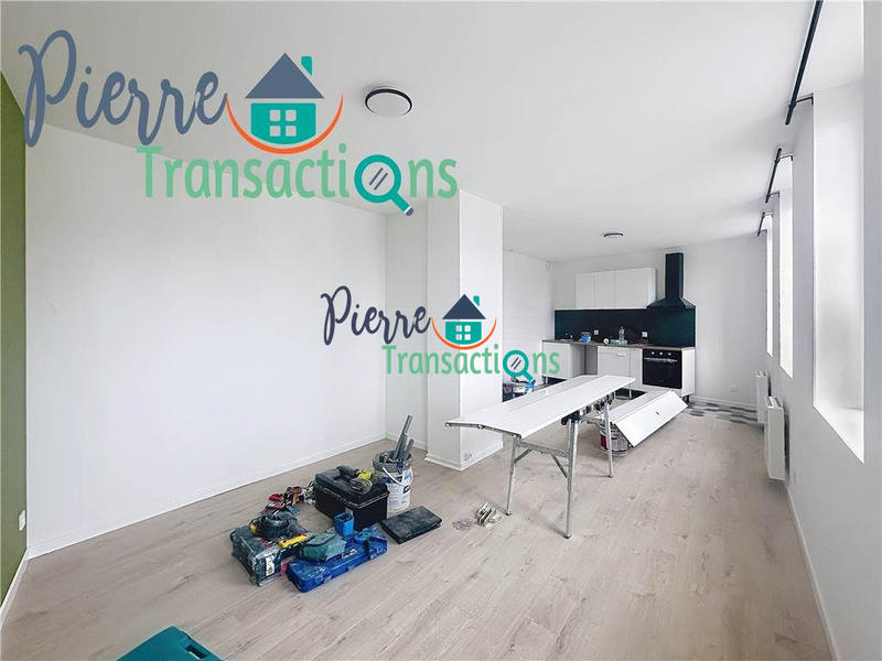 Appartement - 49 m² - 2 pièces