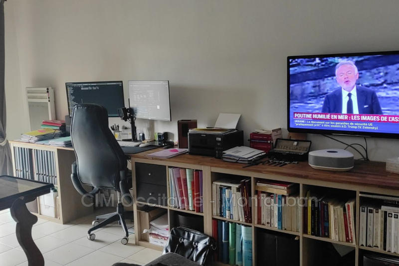 Appartement - 44 m² - 2 pièces