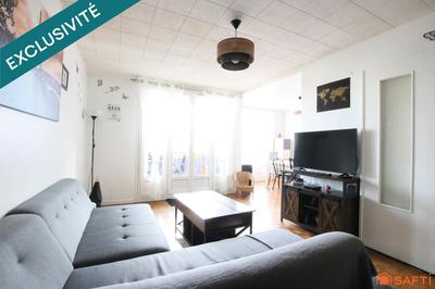 Appartement - 83 m² - 5 pièces