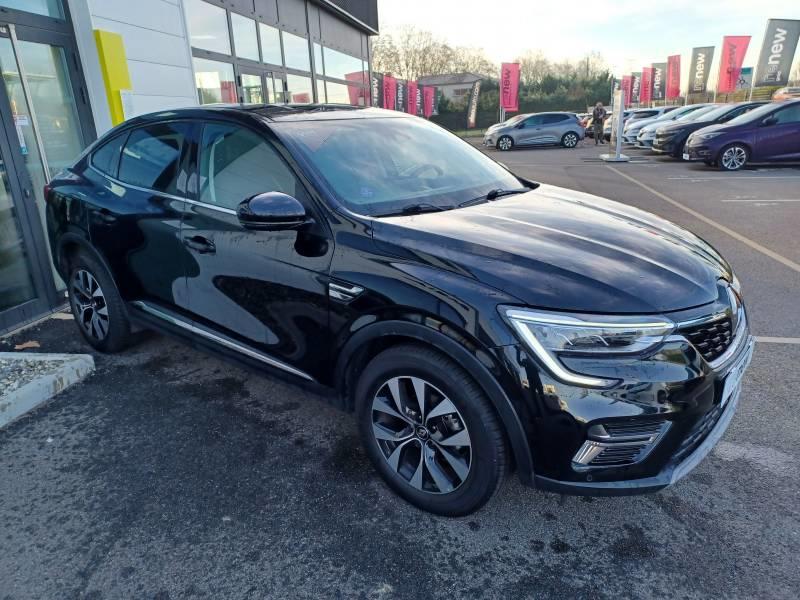 Renault Arkana mild hybrid 140 Edc Fap - 22 Techno