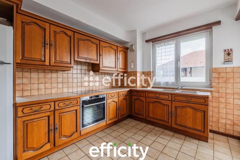 Appartement - 82 m² - 3 pièces